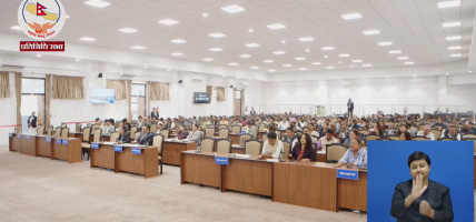 प्रतिनिधिसभाबाट ‘आर्थिक विधेयक, २०८३’बहुमतले पारित