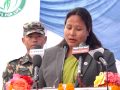प्लास्टिक प्रदूषण नियन्त्रण र दिगो फोहर व्यवस्थापनमा सहकार्य आवश्यकः मन्त्री चौधरी