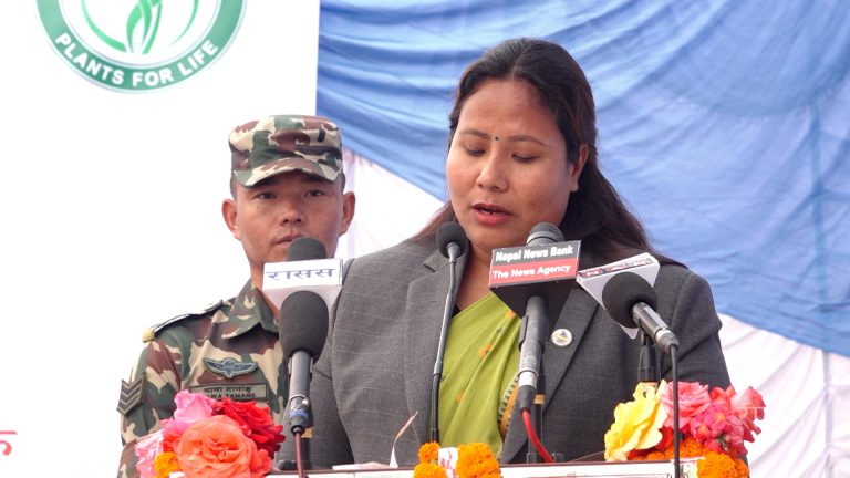 प्लास्टिक प्रदूषण नियन्त्रण र दिगो फोहर व्यवस्थापनमा सहकार्य आवश्यकः मन्त्री चौधरी प्लास्टिक प्रदूषण नियन्त्रण र दिगो फोहर व्यवस्थापनमा सहकार्य आवश्यकः मन्त्री चौधरी