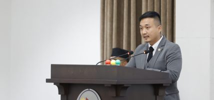 सिन्धुली प्रहरी हिरासतमा निधन भएका विश्वकर्मालाई प्रहरीले कुटपिट गरेको छैन : गृहमन्त्री गुरुङ
