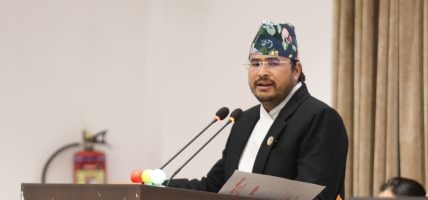 सीमानाका विषयमा पक्ष विपक्ष हुनुहुँदैन: राप्रपा नेता शाही