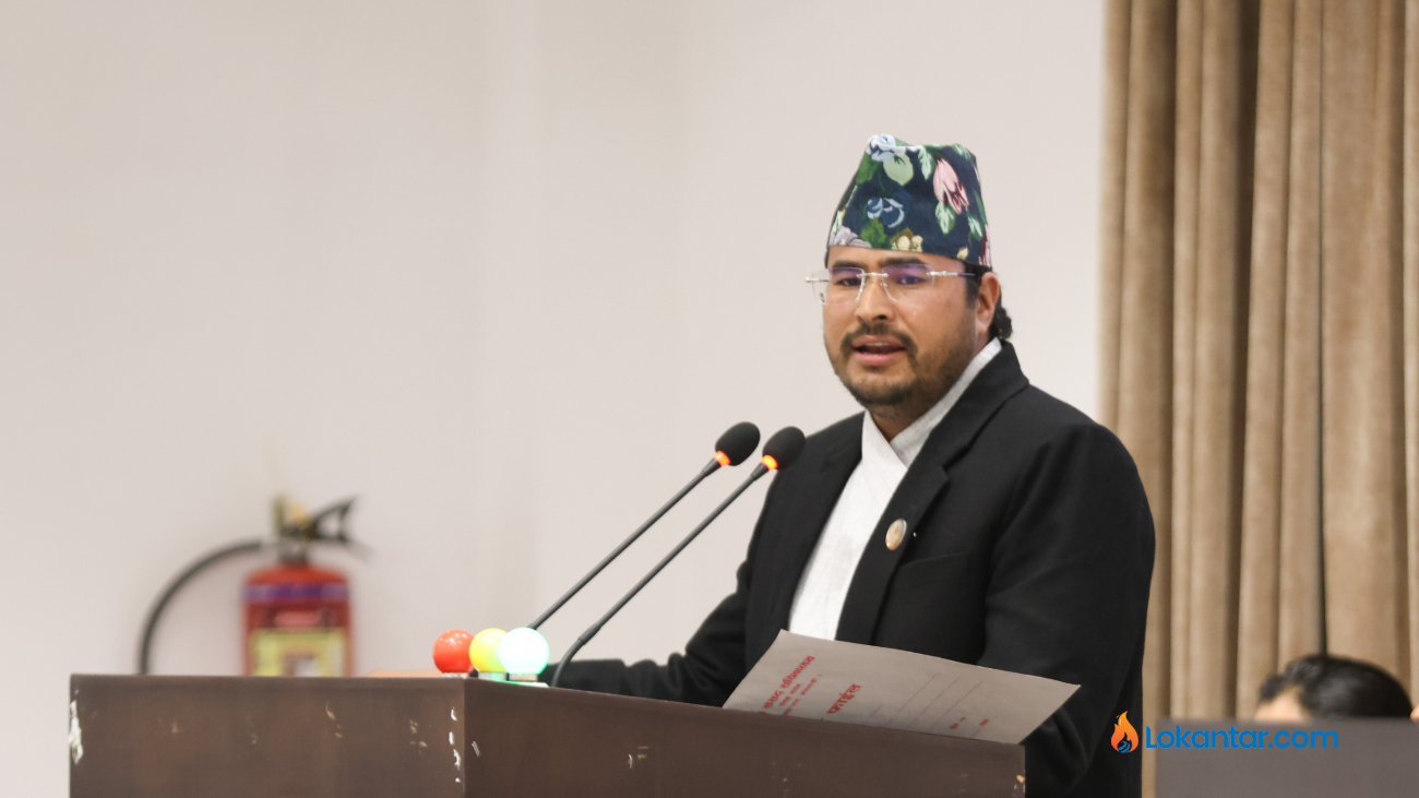 सीमानाका विषयमा पक्ष विपक्ष हुनुहुँदैन: राप्रपा नेता शाही