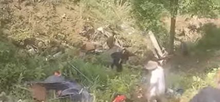 काभ्रे बस दुर्घटना : १२ घाइतेको पहिचान खुल्यो
