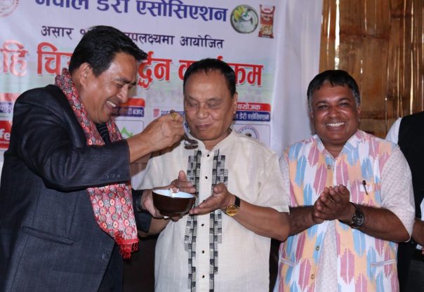 चारतारे होटलको मेनुमा नेपाली मौलिक पेय ‘मही’