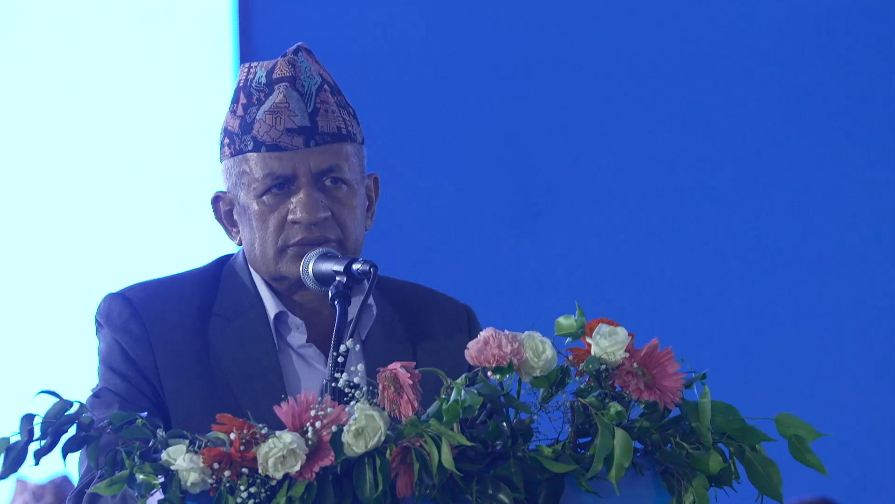 रास्वपाको जनमत राष्ट्रिय हितको रक्षामा केन्द्रित होस् : प्रदीप ज्ञवाली