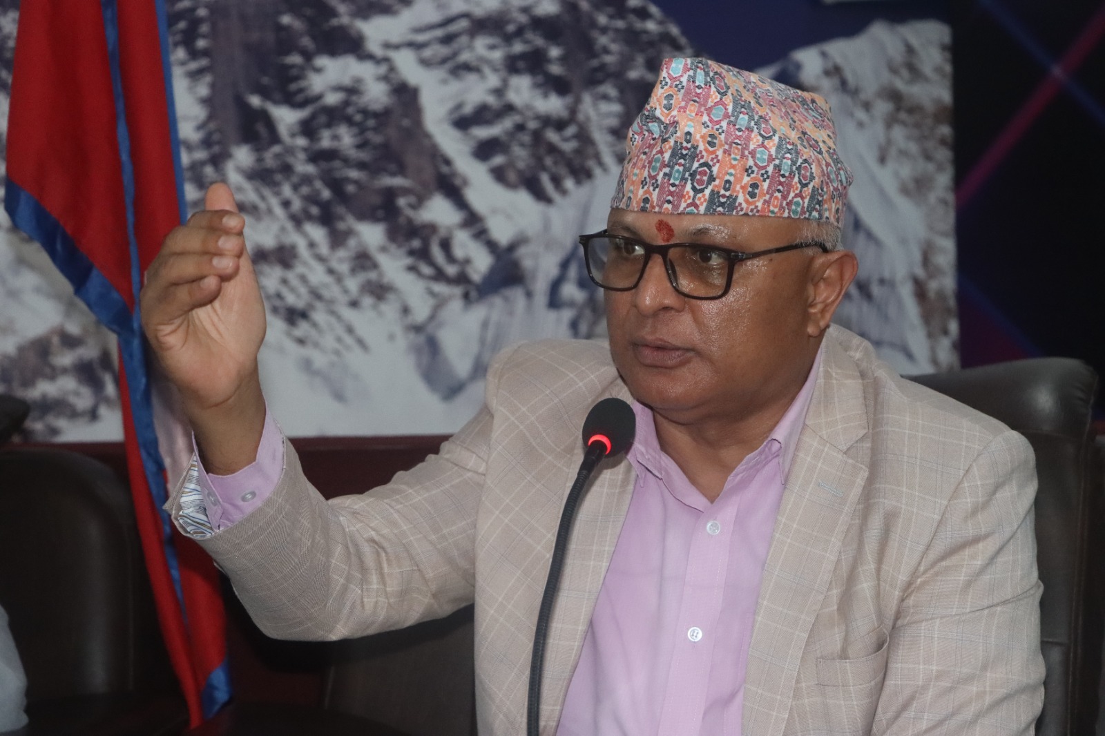 प्रहरी सङ्गठन जनताका पहिलो सरकार होः मुख्यमन्त्री कार्की