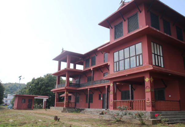 हस्तपुरमा दरबार निर्माण भएपछि पर्यटन प्रवर्द्धन हुँदै हस्तपुरमा दरबार निर्माण भएपछि पर्यटन प्रवर्द्धन हुँदै