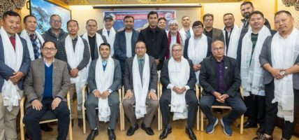 हिमालयन उद्दार सङ्घको अध्यक्षमा डम्बर पराजुली निर्वाचित