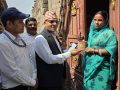 तीन सय ५० सेवाग्राहीको घरमै राहदानी तीन सय ५० सेवाग्राहीको घरमै राहदानी