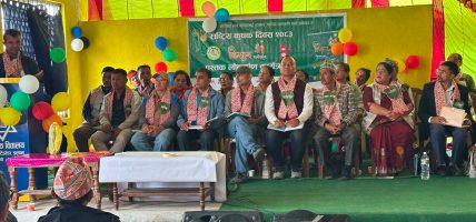 किसान मार्गदर्शन पुस्तक लोकार्पण