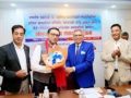 निजी क्षेत्रलाई गरिखाने वातावरण सिर्जना गर्छौंः अर्थमन्त्री डा वाग्ले निजी क्षेत्रलाई गरिखाने वातावरण सिर्जना गर्छौंः अर्थमन्त्री डा वाग्ले