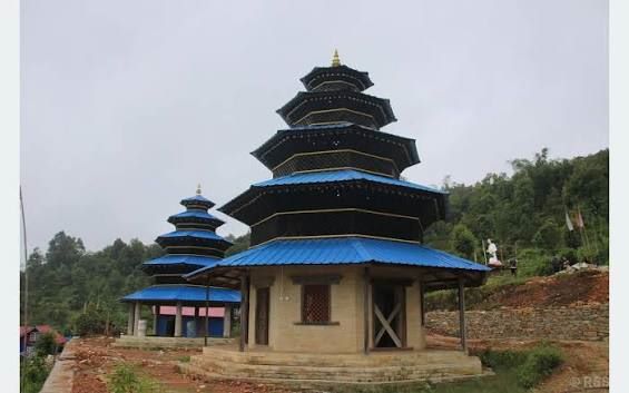 आत्मा पवित्र माङहिम बन्दैछ धार्मिक पर्यटकीयस्थल