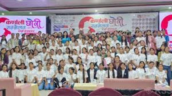 छोरी सशक्तीकरणका लागि ‘दश बुँदे कर्णाली घोषणापत्र’