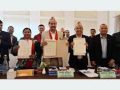 पोखरा–भरतपुर–लुम्बिनीबीच पर्यटन प्रवर्द्धनका लागि ‘सिल्भर ट्रयाङ्गल’ समझदारी पोखरा–भरतपुर–लुम्बिनीबीच पर्यटन प्रवर्द्धनका लागि ‘सिल्भर ट्रयाङ्गल’ समझदारी