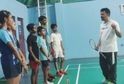 व्याडमिन्टन प्रशिक्षक ‘बिक्की’ : स्वदेशमा अवसर पाएनन, भारतमा मासिक डेढ लाख कमाइ