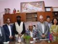 रेडक्रसमा नवगठित तदर्थ समितिको पदभार ग्रहण