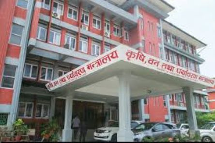 कृषि तथा जलस्रोतका नवप्रवर्तन विस्तार गर्न क्षमता विकास कार्यक्रम सम्पन्न