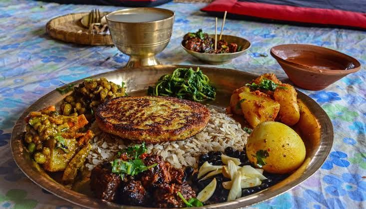 ज्येष्ठ शुक्ल षष्ठीः सिथि नखःमनाइँदै