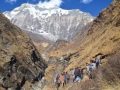 प्रकृति, संस्कृति र इतिहासको अनुपम सङ्गम म्याग्दीको रघुगङ्गा गाउँ