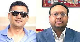 दिपक भट्ट र सुलभ अग्रवाल जेल चलान