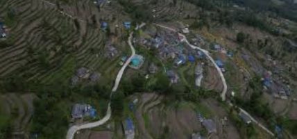 पर्यटकीयस्थल टोड्के जोड्ने सडक स्तरोन्नति