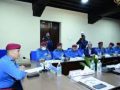 साङ्गठानिक सुदृढीकरणलाई प्राथमिकतामा राख्न प्रहरी महानिरीक्षकको निर्देशन
