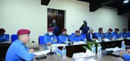 साङ्गठानिक सुदृढीकरणलाई प्राथमिकतामा राख्न प्रहरी महानिरीक्षकको निर्देशन