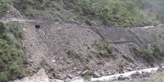 कालीगण्डकी करिडोरः खामभित्तामा पहिरो रोकथाम योजना