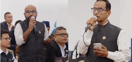 सभामुखको आचरणमाथि कांग्रेस सांसद यादवको टिप्पणी, रास्वपाको आपत्ति