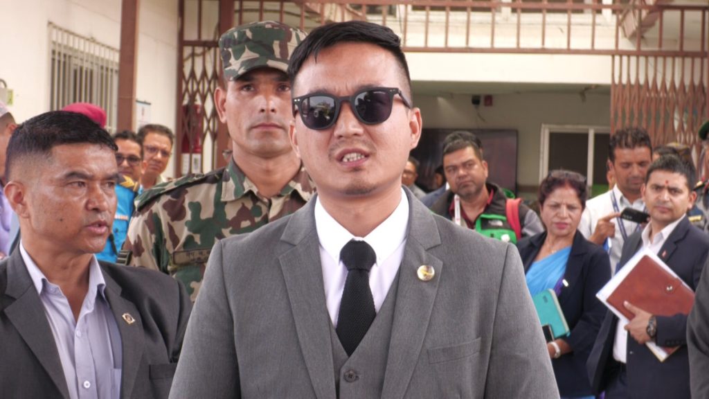 मनसुनजन्य विपद्मा शून्य मानवीय क्षतिको लक्ष्यः गृहमन्त्री गुरुङ (भिडियो सहित)