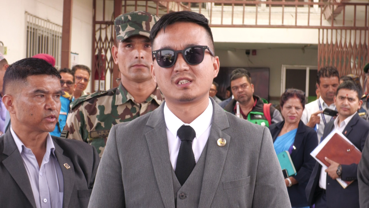 मनसुनजन्य विपद्मा शून्य मानवीय क्षतिको लक्ष्यः गृहमन्त्री गुरुङ (भिडियो सहित)