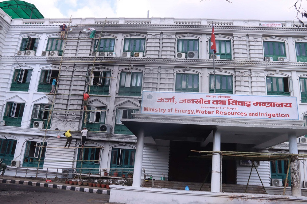 नवीकरणीय ऊर्जा र ऊर्जा दक्षता कार्यक्रम सरकारको प्राथमिकतामा