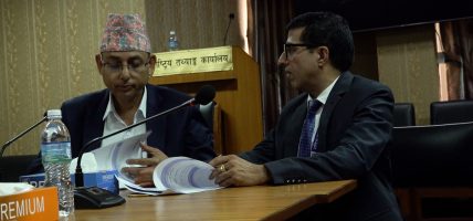 राष्ट्रिय आर्थिक गणना २०८२ : हालसम्म १३ लाख ५१ हजारभन्दा बढी व्यवसायिक विवरण सङ्कलन