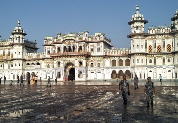 जनकपुरधामलाई व्यवस्थित सहर बनाउन सुरु जनकपुरधामलाई व्यवस्थित सहर बनाउन सुरु