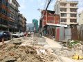 कमलपोखरी–नक्साल सडक खण्डमा ढल निर्माण, आवतजावतमा सकस कमलपोखरी–नक्साल सडक खण्डमा ढल निर्माण, आवतजावतमा सकस