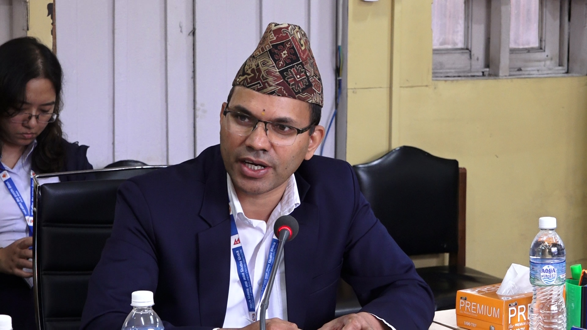सिंहदरबारको ऐतिहासिक भवन पुनर्निर्माणमा ढिलाइ, संवेदनशीलताका कारण थप चुनौती :उपमहानिर्देशक अधिकारी