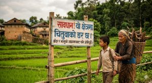 वन्यजन्तुको आक्रमणबाट नौ वर्षमा सत्र बालबालिकाको गयो ज्यान