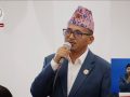 प्रतिनिधिसभा नियमावली संविधानको मर्मविपरीत रहेको भन्दै सांसद मल्लको आपत्ति प्रतिनिधिसभा नियमावली संविधानको मर्मविपरीत रहेको भन्दै सांसद मल्लको आपत्ति