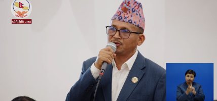 प्रतिनिधिसभा नियमावली संविधानको मर्मविपरीत रहेको भन्दै सांसद मल्लको आपत्ति