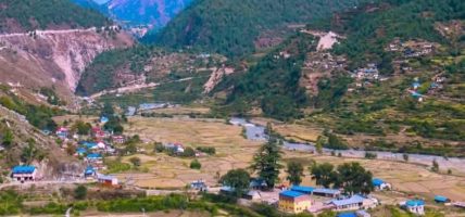 जुम्लाको कनकासुन्दरी माविमा अज्ञात समुहद्वारा तोडफोड