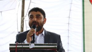 विकास, सम्मृद्धि र सुशासनको पक्षमा निरन्तर काम गर्छौंः महामन्त्री बुर्लाकोटी विकास, सम्मृद्धि र सुशासनको पक्षमा निरन्तर काम गर्छौंः महामन्त्री बुर्लाकोटी