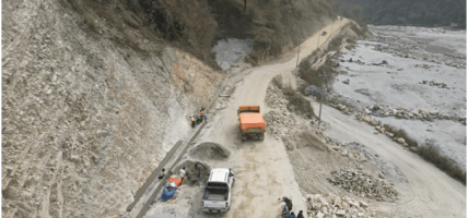 राष्ट्रिय गौरवको आयोजनामा अलमल, कालीगण्डकी ‘करिडोर’ अधुरो
