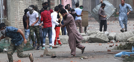 कश्मीरमा विरोध प्रदर्शनमा मृत्यु हुनेको सङ्ख्या २० पुग्यो