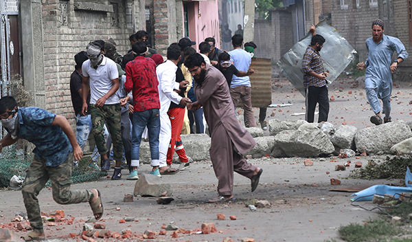 कश्मीरमा विरोध प्रदर्शनमा मृत्यु हुनेको सङ्ख्या २० पुग्यो