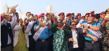 ‘समृद्ध र विकसित समाज निर्माण गर्न सहकार्य र समन्वय आवश्यक छ’