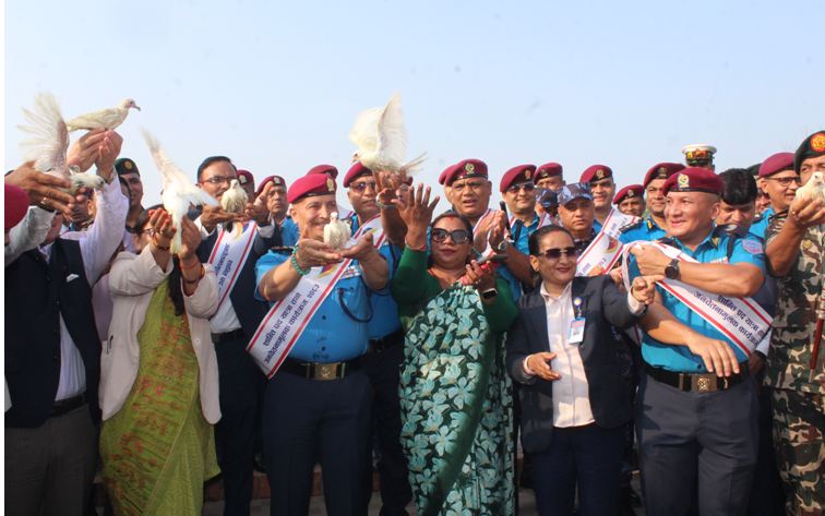 ‘समृद्ध र विकसित समाज निर्माण गर्न सहकार्य र समन्वय आवश्यक छ’