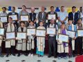 खोटेहाङका चार कृषकसहित विभिन्न व्यक्ति तथा संस्था पुरस्कृत खोटेहाङका चार कृषकसहित विभिन्न व्यक्ति तथा संस्था पुरस्कृत