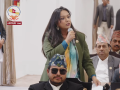सनातन राज्यको पक्षमा बोल्दा ज्यानमार्ने धम्की आयो : खुस्बु ओली