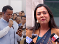आफ्नै नेताको बचाउ गर्न रास्वपाका सांसदहरुले भूमि मिचेको प्रमाण खोजेर हिडेका छन् : सांसद ओली आफ्नै नेताको बचाउ गर्न रास्वपाका सांसदहरुले भूमि मिचेको प्रमाण खोजेर हिडेका छन् : सांसद ओली