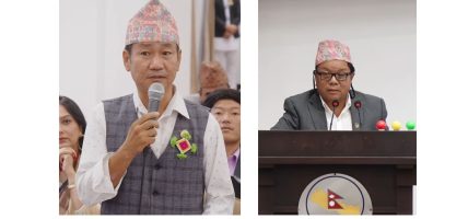 मन्त्री पुनलाई हर्कको सुझाव : ‘सरकारमा बसेर गुनासो होइन, काम गर्नुस्’